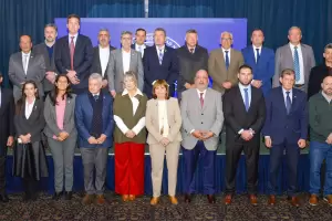 Catamarca particip del Consejo de Seguridad Interior