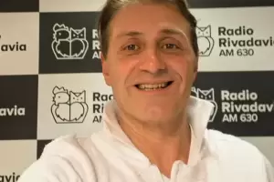 Violento robo a Daniel Gmez Rinaldi: fue apualado mientras esperaba el colectivo