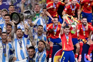 Argentina y Espaa jugarn la Finalissima 2026: ser entre marzo y abril