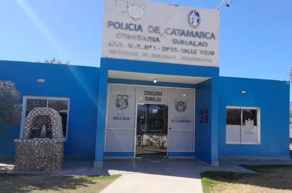 Comisaria Sumalao