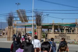 El Mercado Cultural del Poncho, un nuevo espacio que lleg para quedarse