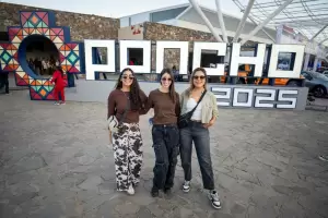 Se activa el folclore en el segundo da del Poncho: la programacin completa