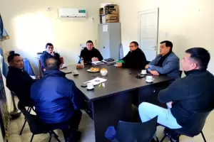 Planifican operativos de seguridad para la Fiesta del Poncho