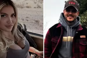 Intimaron a Mauro Icardi a pagar la obra social de sus hijas: la multa que deber� pagar si no cumple