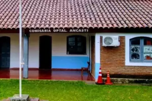 Ruta 2: el ingreso a Anquincila permanecer� cerrado hasta el pr�ximo lunes