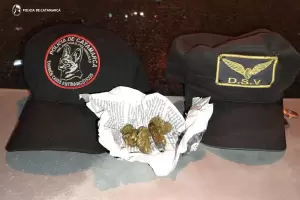 Secuestran drogas y detienen a un hombre de 40 aos tras allanamientos en la Capital