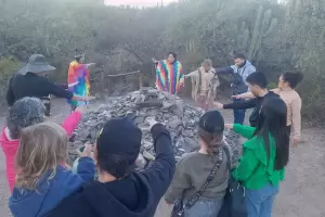 Turistas participaron del Pacha Raymi y destacaron las ofertas de la ciudad