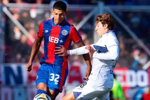 San Lorenzo y Gimnasia no se sacaron ventajas en el Nuevo Gasmetro