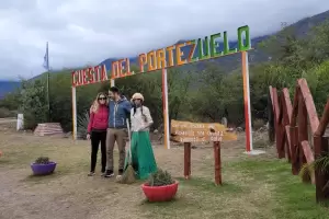 El itinerario ideal para estas vacaciones en la Cuesta de El Portezuelo