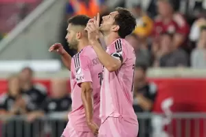 El Inter Miami de Messi recibe a DC United y va por la clasificacin a los playoffs de la MLS