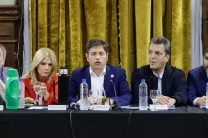 Unidad de madrugada: el PJ evit la ruptura tras un cierre de listas tensionado