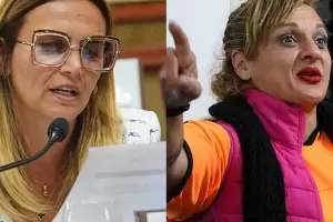 Quieren impugnar a la Locomotora Oliveras en la Constituyente santafesina