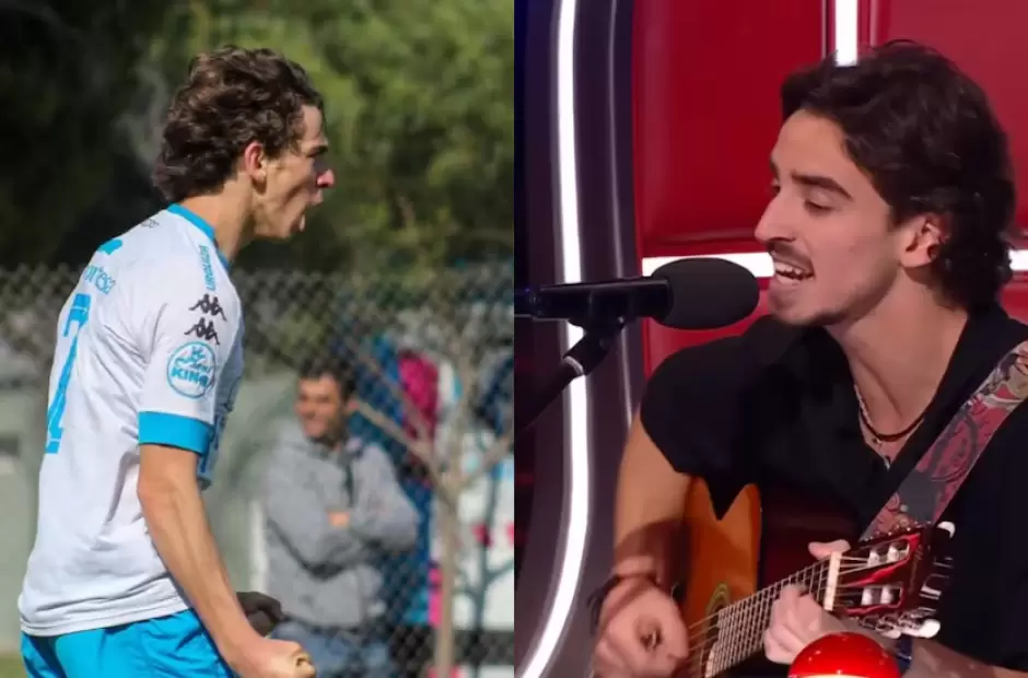 Ivn Horrocks la rompi en "La Voz Argentina