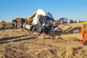 Fatal choque en Ruta 38: murieron dos adultos y dos menores estn graves