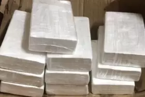 Incautan ms de 300 kilos de cocana en un taller mecnico de Beln