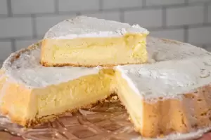 Paso a paso: Cmo hacer torta de ricota?, receta fcil y econmica para chuparse los ddedos