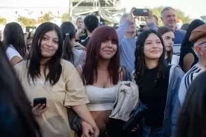 Los Cafres en Catamarca: reggae y cultura en el mejor lunes del Poncho 2025