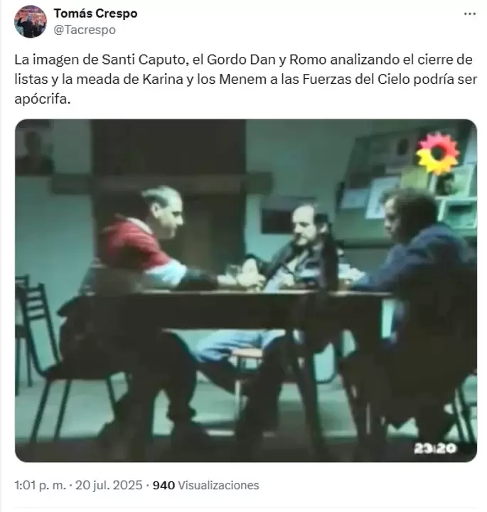 Gordo Dan redes burla