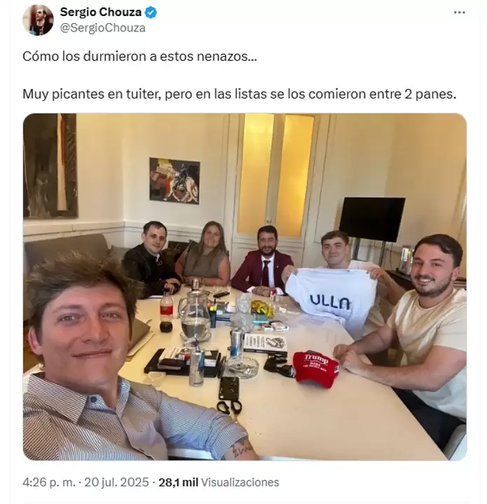 Gordo Dan redes burla