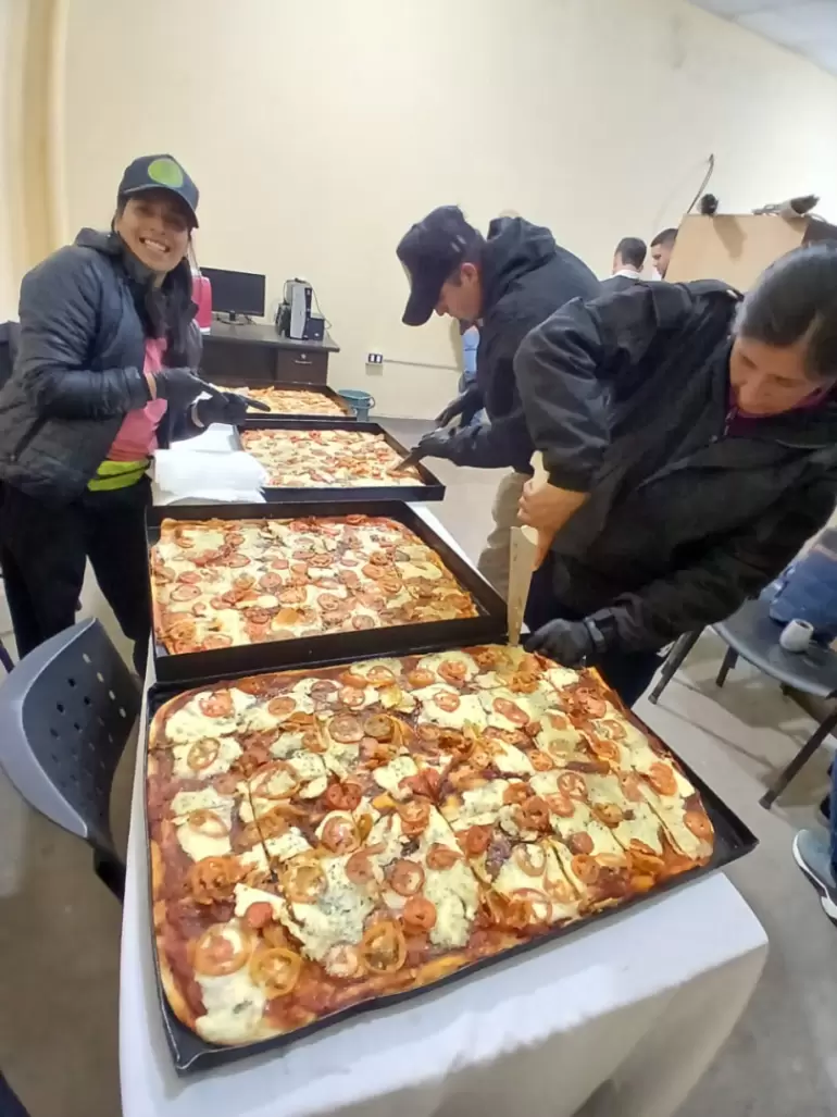 poncho asistencia policias