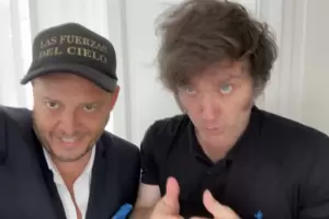 Renunci el asesor de Milei que dijo que "el problema de Argentina son los argentinos"