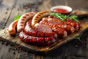 Era sabido: El chorizo est entre las 10 mejores salchichas del mundo