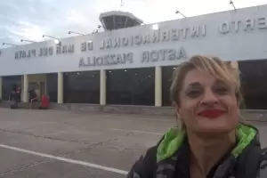 "Locomotora" Oliveras contina en estado crtico, aunque con signos positivos