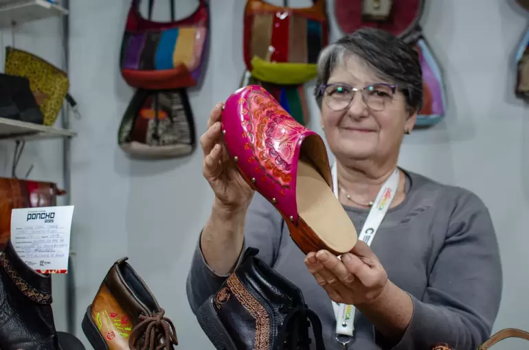 poncho 2025 diseo moda