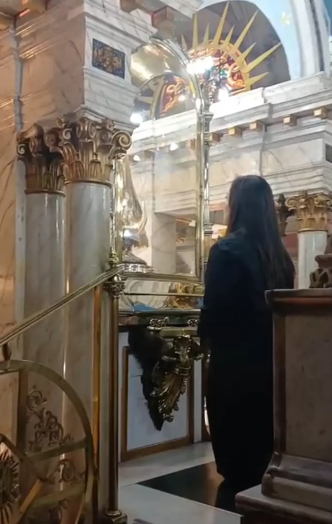 villarruel catamarca virgen del valle