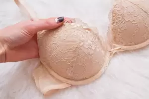 Cmo arreglar un corpio con el aro salido en 5 minutos?