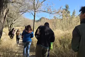 Habr un nuevo avistaje de aves en Pueblo Perdido