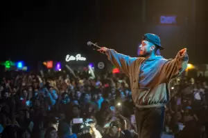 Ulises Bueno: "Me alej de las sustancias, recuper mi familia y volv a darle amor a la msica"