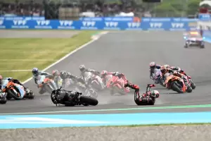 El Moto GP volver� a la Ciudad de Buenos Aires tras 28 a�os