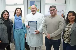 Salud habilit una nueva Residencia Mdica en Diagnstico por Imagen