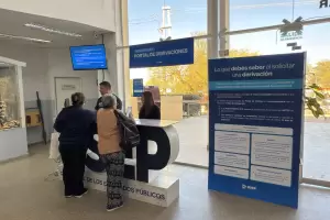 OSEP habilit mesa de ayuda presencial para asesorar sobre derivaciones