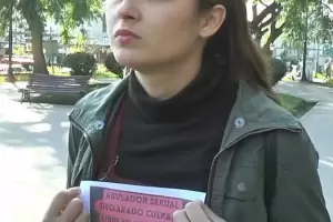 Desgarrador reclamo de Micaela: "Es impunidad disfrazada"