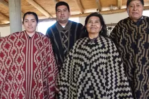 Roxana Amarilla brindar un homenaje a tejedores de Londres, Beln, en la Fiesta del Poncho