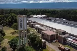 Coteca paraliz su planta en Catamarca y le recort los sueldos a ms de 60 operarios