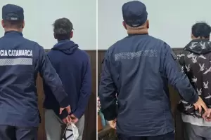 Tensin: dos sujetos se agredieron con un machete y un cuchillo