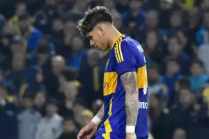 El fuerte descargo de Carlos Palacios tras ser apartado de la convocatoria de Boca: