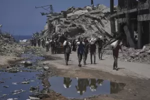 Periodistas de AFP denuncian que sus colegas en Gaza corren riesgo de morir de hambre