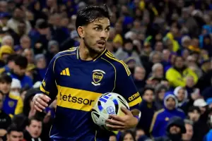 Con Paredes desde el arranque, Boca define su once para enfrentar a Atltico Tucumn