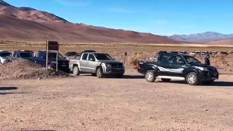 fiambalá balcón del pissis