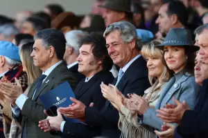 Milei hablar en la Rural y la Casa Rosada invit a Villarruel y Jorge Macri