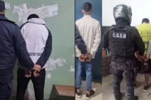 Operativo en Capital y Tinogasta: 14 personas arrestadas