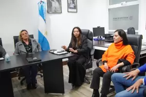 Salud se reuni con el rgano de Revisin de Salud Mental