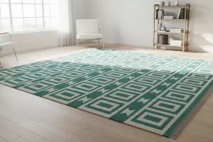 Adis al piso fro: el truco con alfombras para mantenerlo caliente en pleno invierno