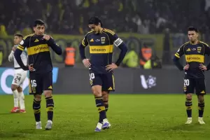 Boca perdi ante Atltico Tucumn en Santiago y se despidi de la Copa Argentina