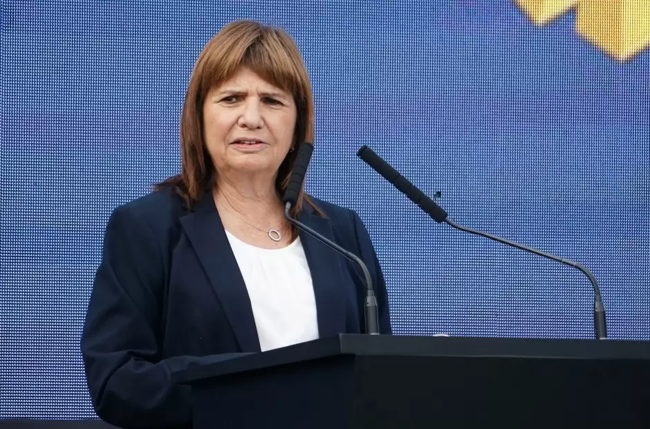 Patricia Bullrich