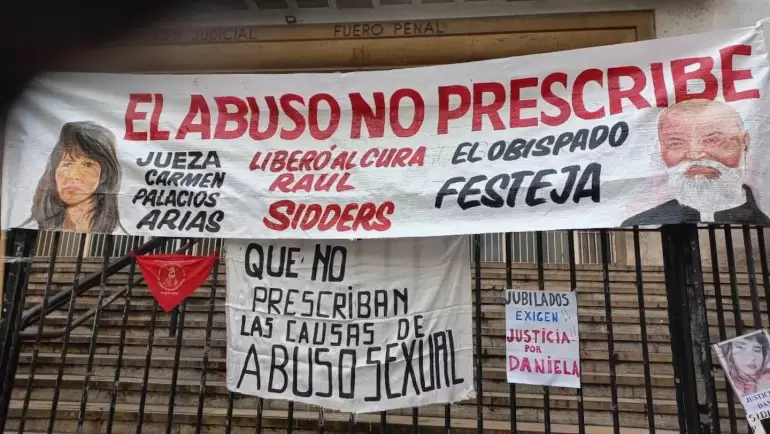 abuso eclesiastico sidders